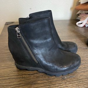 Sorel Wedge Bootie